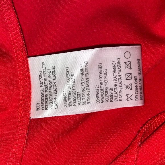 Strapless Mini Dress - Picture 5 of 7